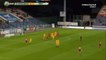 Said Benrahma free-kick goal vs Brest (1-1)