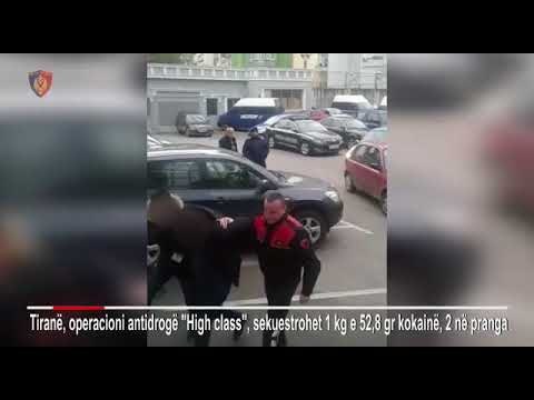 Ora News - Shpërndanin kokainë në zonën e ish-bllokut , dy të arrestuar