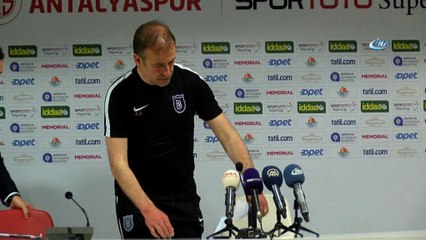 Avcı: “34. haftaya kadar oyunun içinde olmak istiyorum”