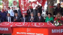 Kahramanmaraş MHP Genel Başkan Yardımcısı Sefer Aycan, Bahçeli'nin Erken Seçim Kararının Perde...