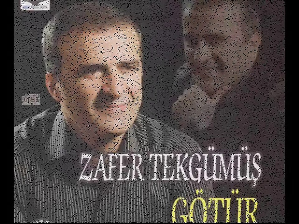 ZAFER TEKGÜMÜŞ - BEYAZ MİNTANLI YARİM