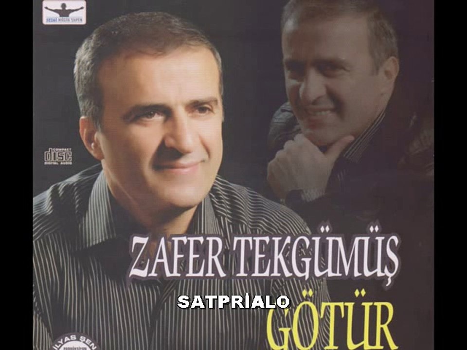 ZAFER TEKGÜMÜŞ - SATPRİALO