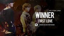 《LIVE》WINNER - First Love (Butterfly Effect Cover) Legendado PT | BR