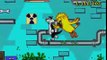 Sylvester and Tweety in Cagey Capers - Mega Drive/Genesis, Level 5 - Hyde and Shriek