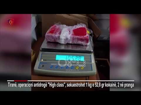 Ora News - Shpërndanin kokainë në zonën e ish-bllokut , arrestohen dy trafikantë