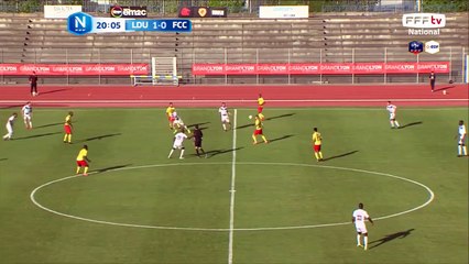 La frappe de CAMARA est bien captée par PONTDEME.