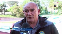 Interview de BRUNO LUZI coach du FC Chambly.