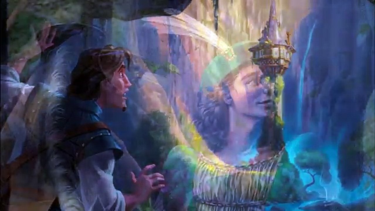 Rapunzel: La Verdadera Historia | Rembao