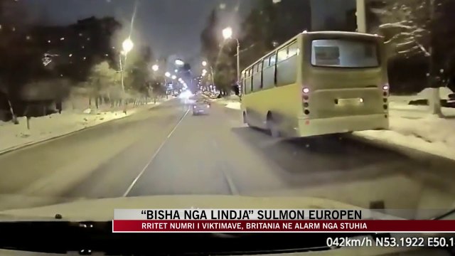 “Bisha nga lindja” sulmon Europën - News, Lajme - Vizion Plus