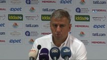 Hamzaoğlu: “İhtiyacımız olan 1 puandı. Bunu başaramadık”