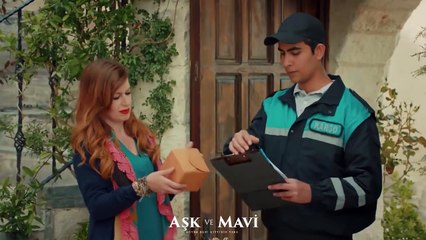 Aşk ve Mavi 65.Bölüm - Göreçki’lerin, Elmas’a oyunu!