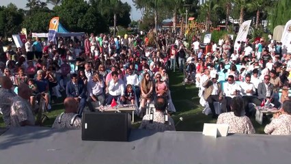 Antalya'da Yaza Merhaba Şenliği