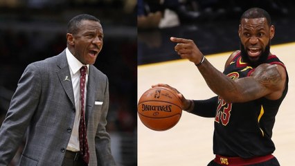 Lebron James Just Got Raptors Head Coach Dwane Casey Fired!