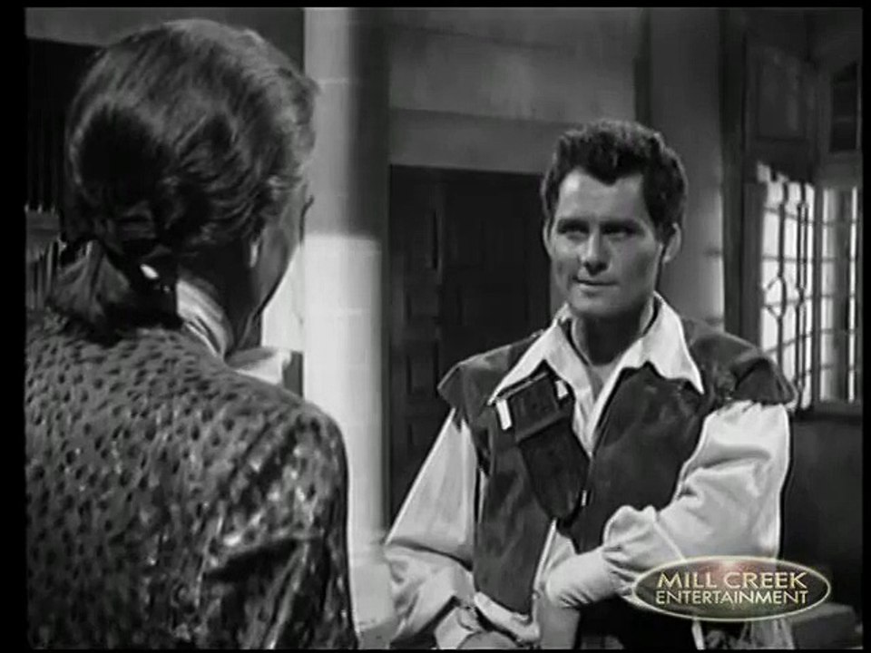 The Buccaneers (1956)  E8 - Gun Powder Plot