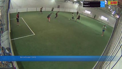 But de Equipe 1 (6-3) - Equipe 1 Vs Equipe 2 - 11/05/18 19:00 - Loisir Poitiers - Poitiers Game Parc