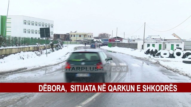 DËBORA, SITUATA NË QARKUN E SHKODRËS