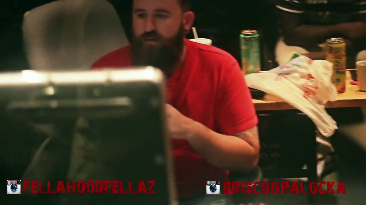 BRISCO & FELLA (STUDIO SESSION)