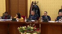 Ora News - Maxhoranca rrëzon PD për kryeprokuroren: Arta Markut s'do i ndërpritet mandati