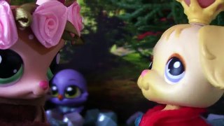 LPS : Try Not To Laugh #6 (DISNEY PRINCESSES 1)
