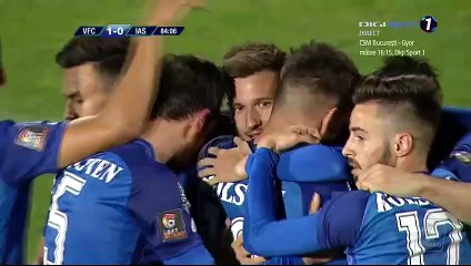 1-0 Ianis Hagi Goal Romania  Divizia A  Championship Group - 11.05.2018 Viitorul Constanta 1-0...