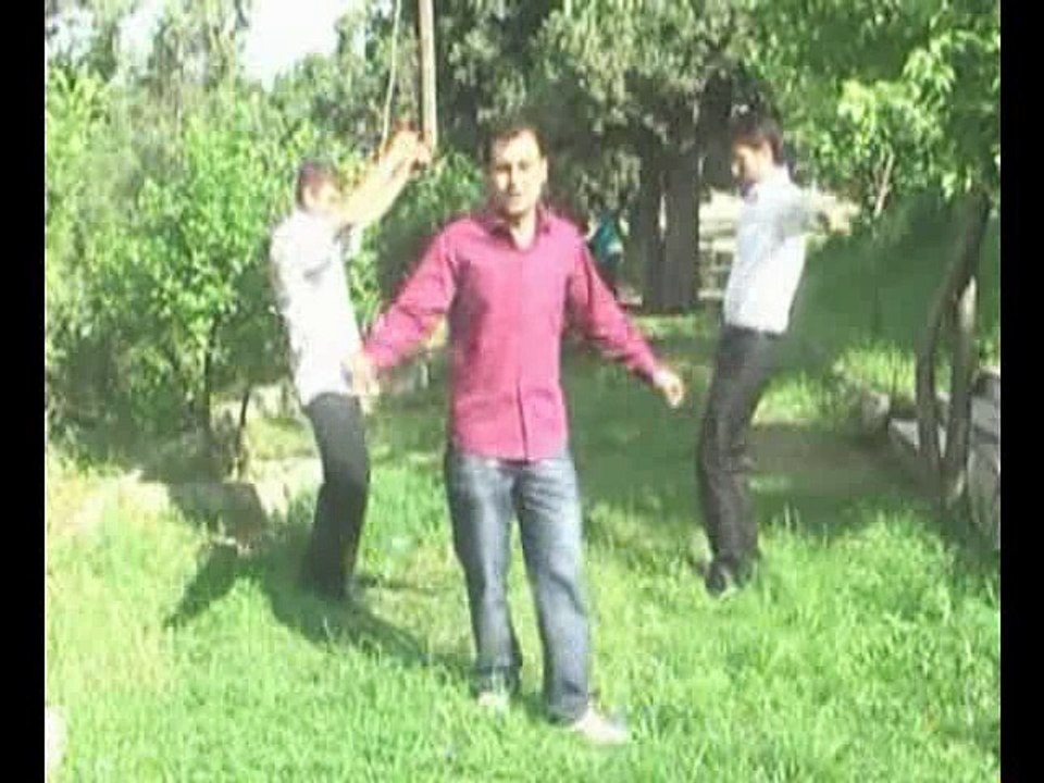 NALLIHANLI SERDAR - CEZAYİR