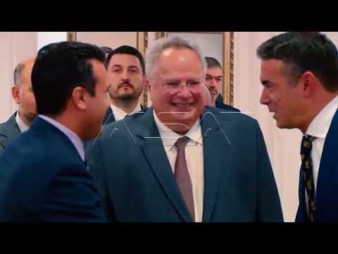 Грција останува на првичниот став за името