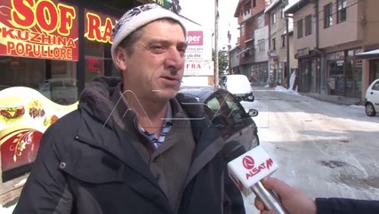 Tetovë, rrugët dytësore mbeten të pa pastruara