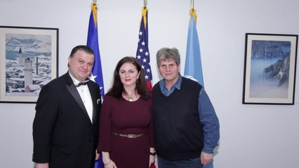 Shkelzen Rexha: Ekspozita në Amerikë ishte fantastike - Lajme