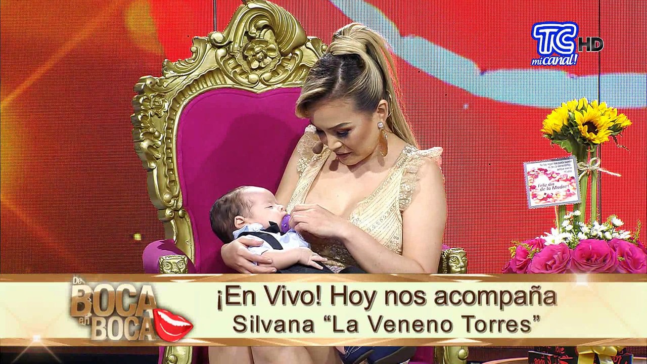 Part 1 - Hoy nos acompaña Silvana “La Veneno” Torres