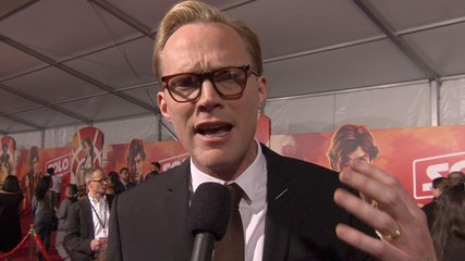 'Solo: A Star Wars Story' Premiere: Paul Bettany