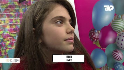 The Voice Kids backstage 27/02/2018
