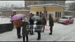 3 orë në këmbë në dëborë, FA shpëton gruan e izoluar në Kukës