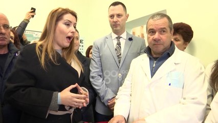 Ora News - Libofshë, qendra e re shëndetësore do t'i shërbejë 10 mijë personave