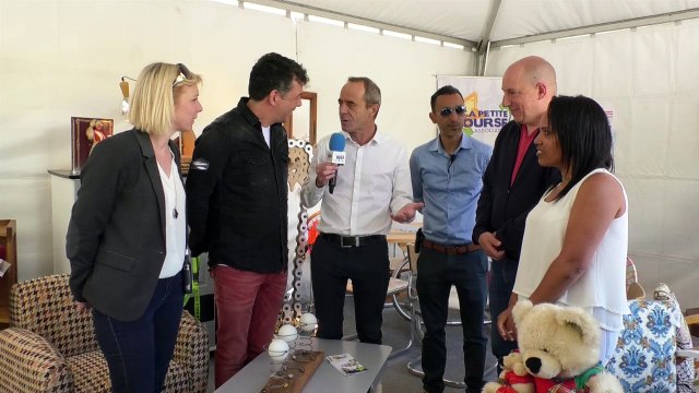 Hautes-Alpes : Stéphane Plaza, l'événement de ce vendredi à la Gap Foire Expo !