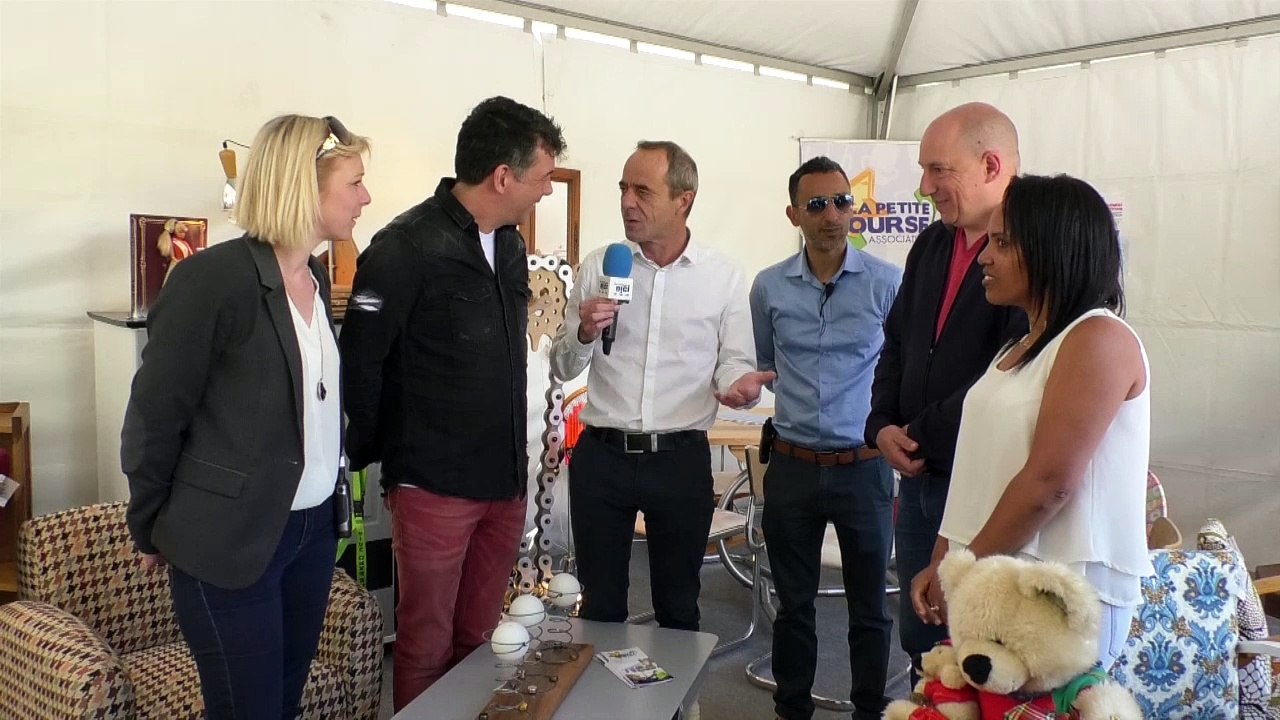 Hautes-Alpes : Stéphane Plaza, l'événement de ce vendredi à la Gap Foire Expo !