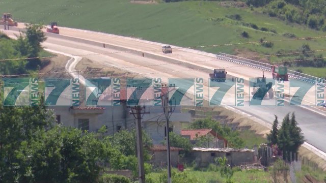 HETIMET PER RRUGEN TIRANE ELBASAN, PYETET KREU I ANTIKRIMIT EKONOMIK - News, Lajme - Kanali 10