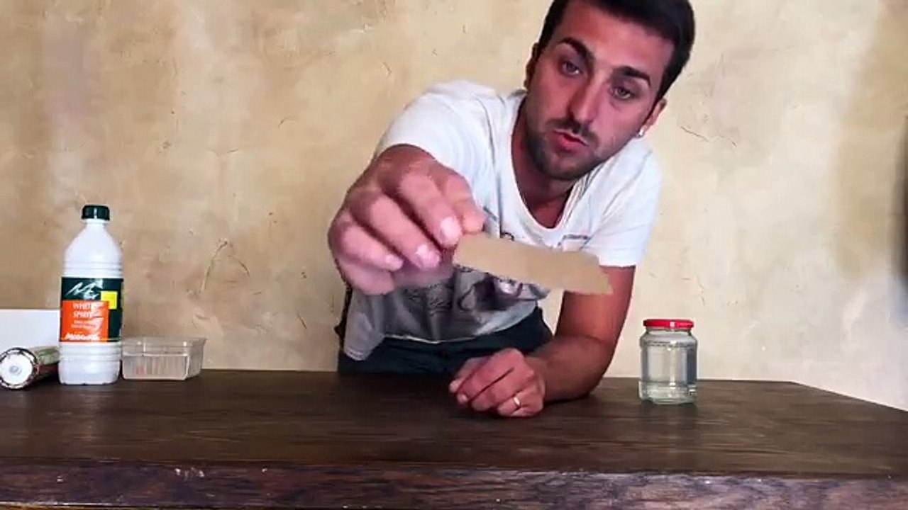 Comment fabriquer de lhydrofuge ( Tuto )
