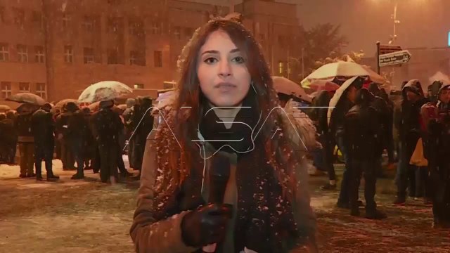 Shkup, mijëra protestues kundër ndryshimit të emrit