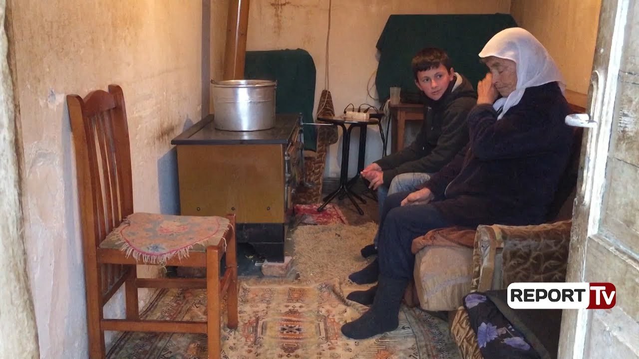 Report TV - Familja Kaçuli nga fshati Griqan i Elbasanit, thirrje për ndihmë