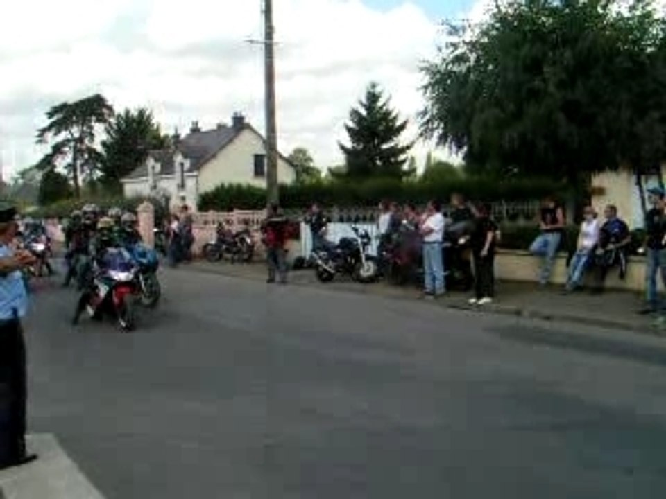 Madone des motards 2006