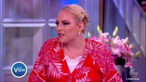Meghan McCain Responds To White House Aid's Comment On Sen. John McCain's Cancer | The View