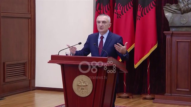 Ora News - Negociatat për detin, burime për Ora News: Meta 9 faqe me kërkesa Bushatit
