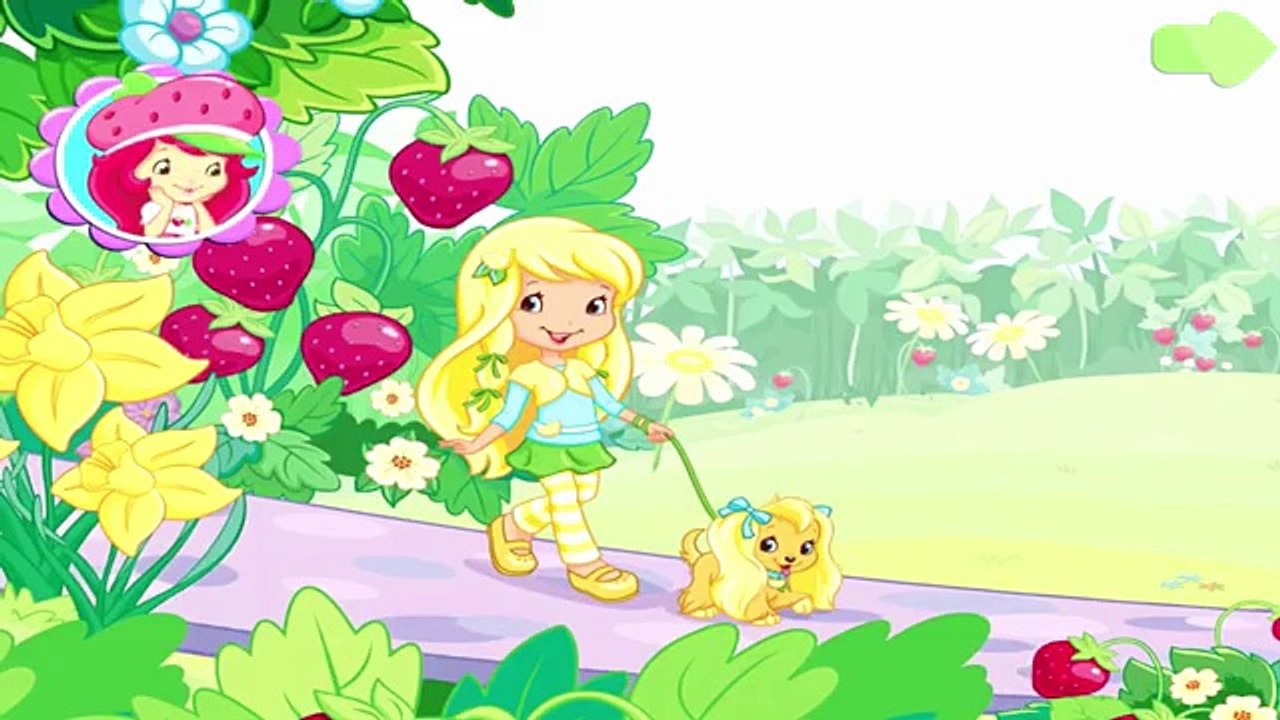 Strawberry Shortcake: Puppy Palace - for KIDS