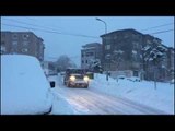 Vazhdojnë reshjet e dëborës - Top Channel Albania - News - Lajme