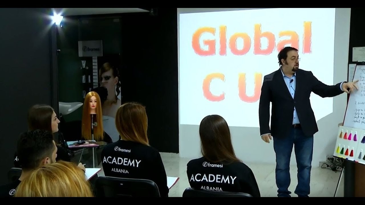 Dite e Re - Një vizitë tek Framesi Academy me Dajana Shabanin