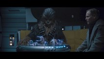'Holo Chess' Star Wars Clip With Alden Ehrenreich and Woody Harrelson