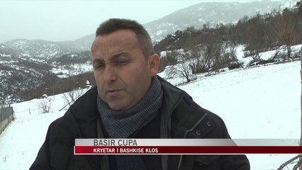 Dëbora izolon mijëra banorë - News, Lajme - Vizion Plus