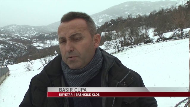 Dëbora izolon mijëra banorë - News, Lajme - Vizion Plus