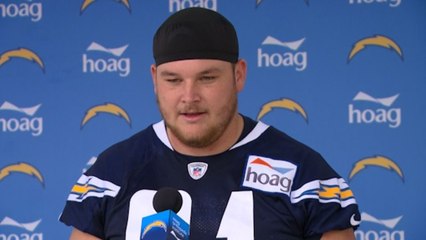 Quessenberry explains how he gained Hardwick's blessing to wear No. 61