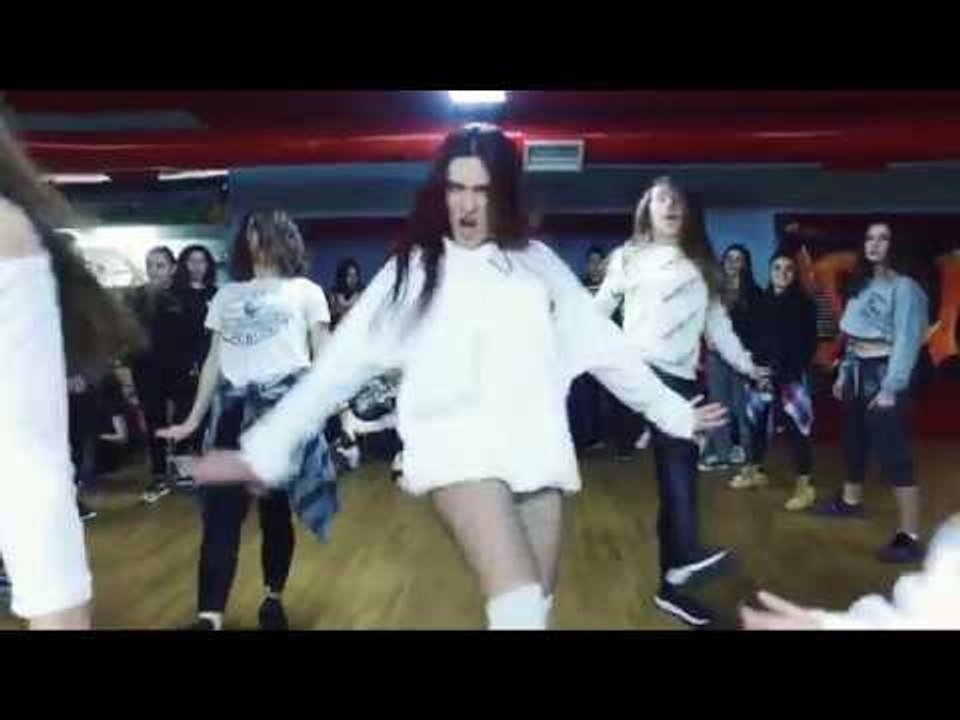 No Limit dance ft  A$AP Rocky, @CardiB choreography @andi.murra